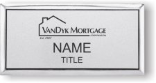 (image for) VanDyk Mortgage Corporation Executive Silver badge