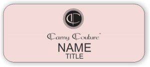 (image for) Camy Couture Standard Other badge