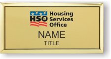 (image for) Fort Lee- Housing Services Office Executive Gold badge