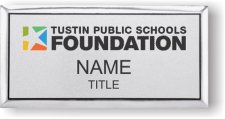 (image for) Tustin Public Schools Foundation Executive Silver badge