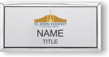 (image for) St. John Vianney Executive Silver badge