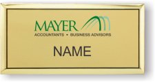 (image for) Mayer CPA Executive Gold badge