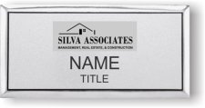 (image for) Silva Associates Executive Silver Other badge