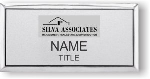 (image for) Silva Associates Executive Silver Other badge