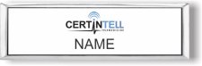 (image for) Certintell, Inc Small Executive Silver Other badge