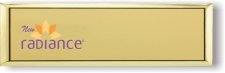 (image for) New Radiance MedSpa Small Executive Gold badge