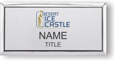 (image for) Desert Ice Castle Executive Silver badge