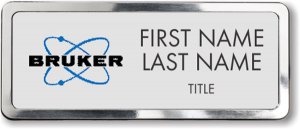 (image for) Bruker Prestige Polished badge