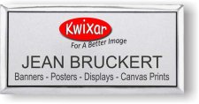 (image for) Kwixar Executive Silver badge