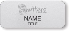 (image for) Shutters On The Banks Standard Silver badge