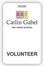 (image for) Catlin Gabel The Upper School ID Vertical badge