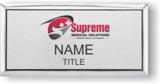 (image for) Supreme Medical Solutions Executive Silver badge