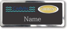 (image for) CarVin Jacuzzi Prestige Polished badge