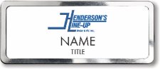 (image for) Henderson's Line-Up Prestige Polished badge