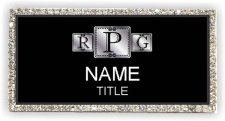 (image for) RGP Realty Group, llc Bling Silver Other badge