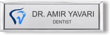 (image for) Amir Yavari Small Executive Silver badge