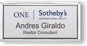 (image for) ONE|Sotheby\'s International Realty Executive Silver badge