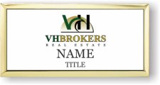 (image for) VH Brokers Real Estate Executive Gold badge