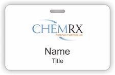 (image for) ChemRX Pharmacy Services, LLC ID Horizontal badge