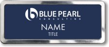 (image for) Blue Pearl Consulting Prestige Polished badge