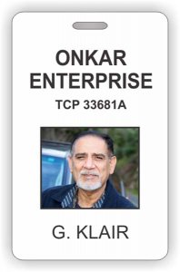 (image for) ONKAR ENTERPRISE Photo ID Vertical badge