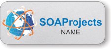(image for) SOAProjects Standard Silver badge