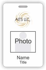 (image for) ALTO INTERPRETING SERVICES Photo ID Horizontal badge