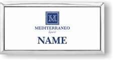 (image for) Mediterraneo Executive Silver Other badge