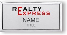 (image for) Realty Express Executive Silver badge