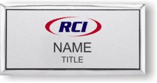 (image for) RCI Executive Silver badge