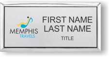 (image for) Memphis Travels Executive Silver badge