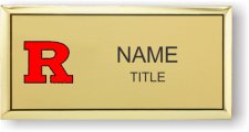 (image for) Rutgers Executive Gold badge