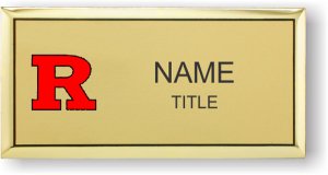 (image for) Rutgers Executive Gold badge