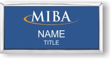 (image for) Missouri Independent Bankers Association Executive Silver Other badge