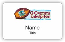 (image for) Cocograms ID Horizontal badge