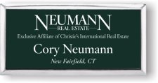 (image for) Neumann Real Estate Executive Silver badge