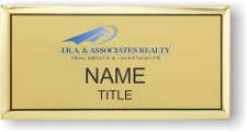 (image for) J.R.A. & ASSOCIATES REALTY Executive Gold badge
