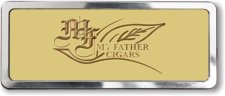 (image for) My Father Cigars, Inc. Prestige Polished badge
