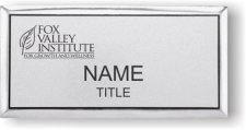 (image for) Fox Valley Institute Executive Silver badge
