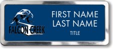 (image for) Falcon Creek Prestige Polished badge