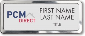 (image for) PCM Direct Prestige Polished Badge