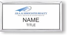 (image for) J.R.A. & Associates Realty Executive Silver Other badge