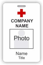 (image for) Andrea Peterson Photo ID Vertical badge