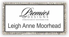 (image for) Premier Designs Jewelry Bling Silver Other badge