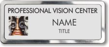 (image for) Professional Vision Center Prestige Polished badge