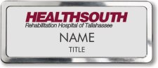 (image for) HealthSouth Rehab of Tallahassee Prestige Polished badge