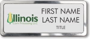 (image for) Illinois Corn Processing Prestige Polished badge