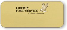 (image for) Liberty Food Service Standard Gold badge