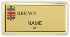 (image for) Brown University Executive Gold badge