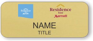 (image for) Fairfield Inn & Residence Inn Standard Gold badge